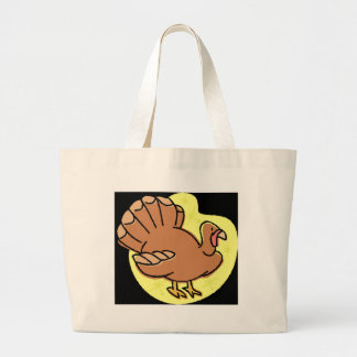 GLÜCKLICH DANKSGIVING - KLASSISCHE BAG JUMBO STOFFBEUTEL