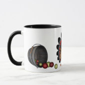 GLÜCKLICH DANKSGIVING TASSE (Links)