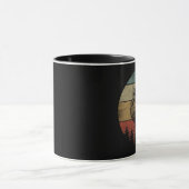 GLÜCKLICH DANKSGIVING TÜRKEI TASSE (Zentrum)