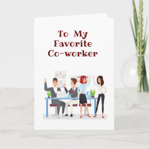 *GLÜCKLICH DANKSGVING* BELIEBTER KOOPERATIONSAUFWA FEIERTAGSKARTE