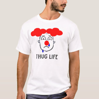 Glücklich der Verbrecher-T - Shirt