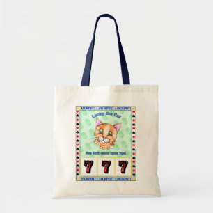 Glücklich die Katzen-Taschen-Tasche Tragetasche