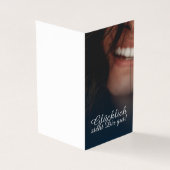 Glücklich, du Arsch! - Blau (Vorderseite)