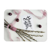 GLÜCKLICH EASTER MAGNET (Horizontal)