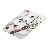 GLÜCKLICH EASTER MAGNET (Linke Seite)