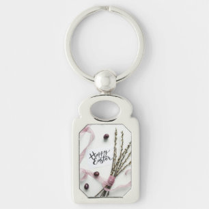 GLÜCKLICH EASTER SCHLÜSSELANHÄNGER