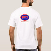 Glücklich, EIN zu sein AUCH! T-Shirt (Rückseite)