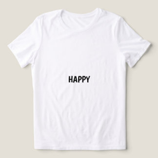 GLÜCKLICH EINFACH Tri-Blend SHIRT
