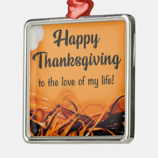 GLÜCKLICH **ERNTEDANK** SCHÖNE ORNATION ORNAMENT AUS METALL (Links)