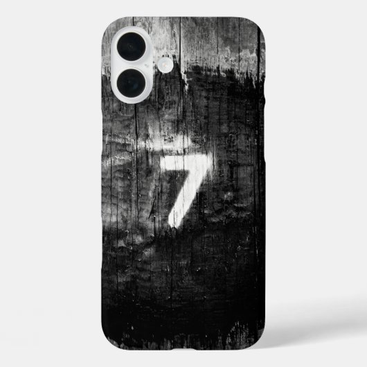 glücklich für einige Case-Mate iPhone hülle (Rückseite)