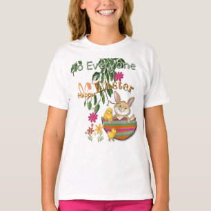 GLÜCKLICH FÜR jeden T - Shirt