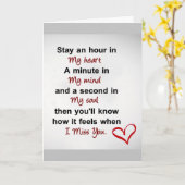 ***GLÜCKLICH FÜR SIE/FEHLER ZU IHNEN*** KARTE (Gelbe Blume)