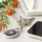 glücklich für Summe Schlüsselanhänger (Seite)