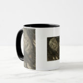 glücklich gefürchtet tasse (Vorderseite Links)