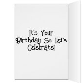 Glücklich! Glücklich! Joy! Joy! (Innen (Links))