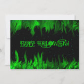 GLÜCKLICH HALLOWEEN! (Vorderseite)