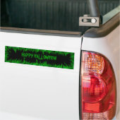 GLÜCKLICH HALLOWEEN! AUTOAUFKLEBER (Auf Lkw)