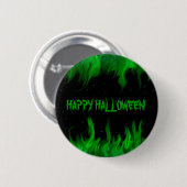 GLÜCKLICH HALLOWEEN! BUTTON (Vorne & Hinten)