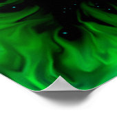 GLÜCKLICH HALLOWEEN! POSTER (Ecke)