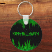 GLÜCKLICH HALLOWEEN! SCHLÜSSELANHÄNGER (Vorderseite)