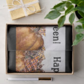 GLÜCKLICH HALLOWEEN! : SEIDENPAPIER (Geschenk)