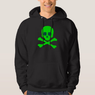 Glücklich Hoodie