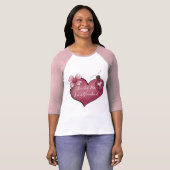 Glücklich ich bin ich eine Großmutter-T-Shirts und T-Shirt (Vorne ganz)