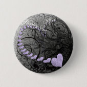 glücklich immer nach button (Vorderseite)