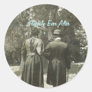 ...glücklich immer nach dem Aufkleber