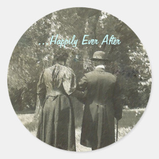 ...glücklich immer nach dem Aufkleber