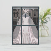 glücklich immer nach einladung (Stehend Vorderseite)