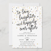 glücklich immer nach | Einladung der Interessengru (Vorderseite)