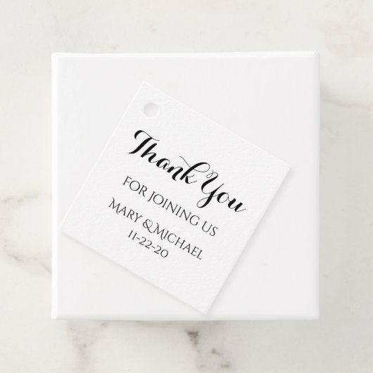 glücklich immer nach geschenkanhänger (Beispiel)