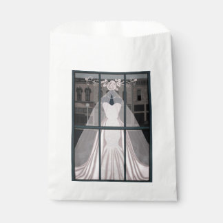 glücklich immer nach geschenktütchen