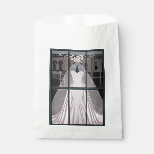 glücklich immer nach geschenktütchen (Vorderseite)