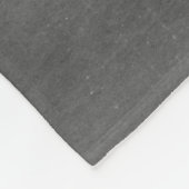 glücklich immer nach Hochzeit Fleecedecke (Ecke)