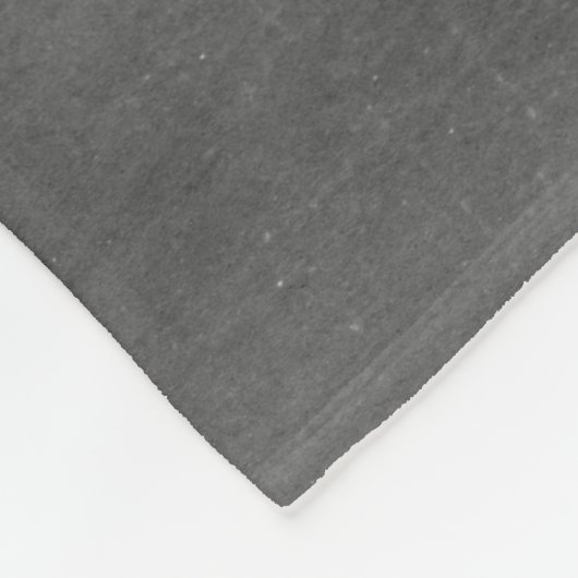 glücklich immer nach Hochzeit Fleecedecke (Ecke)