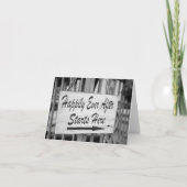 glücklich immer nach karte (Vorderseite)