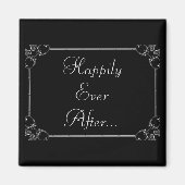 glücklich immer nach magnet (Vorne)