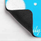 glücklich immer nach MousePad (Ecke)