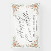 Glücklich immer nach nur einer Verheiratung Auto B Banner (Vertikal)