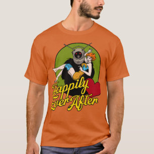 glücklich immer nach T-Shirt