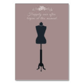 glücklich immer nach tischnummer (Rückseite)