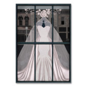 glücklich immer nach tischnummer (Vorderseite)