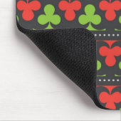 Glücklich in der Liebe Mousepad (Ecke)