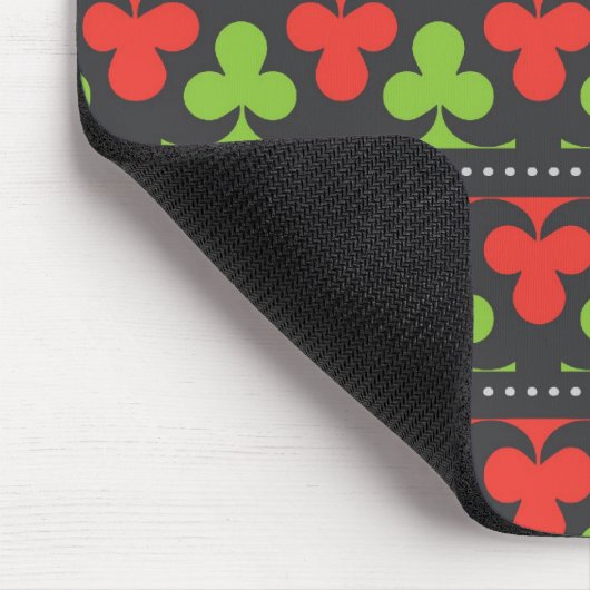 Glücklich in der Liebe Mousepad (Ecke)