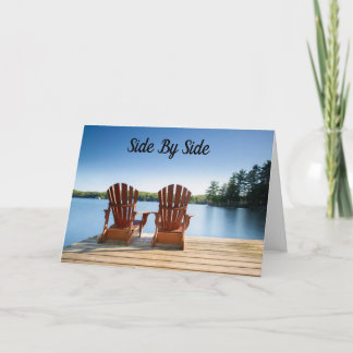 GLÜCKLICH **JAHRESTAG** AUF MEINE SEITE NACH SEITE KARTE