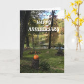 *GLÜCKLICH JAHRESTAG* LIEBE "SIE" AM MEISTEN! KARTE (Gelbe Blume)