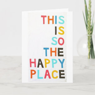 GLÜCKLICH **JAHRESTAG** ZUR LIEBE MEINES LEBENS KARTE