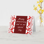 **GLÜCKLICH JAHRESZEITPUNKT** MEIN LEBEN IST MIT I KARTE (Gelbe Blume)